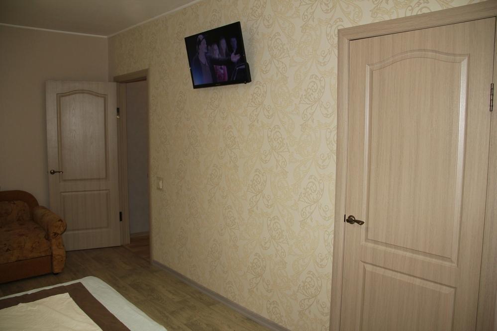 Современная 1-Комнатная Квартира Charkov Buitenkant foto